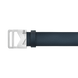 Montblanc M Buckle Sfumato Blue 35 mm Leather Belt 131181_2