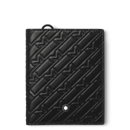 Montblanc M_Gram 4810 Compact Wallet 6cc, 130025