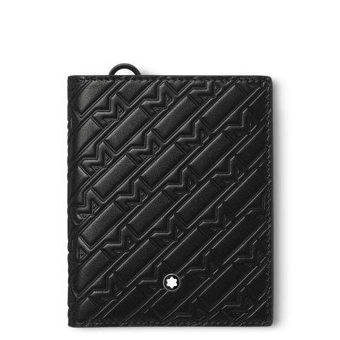 Montblanc M_Gram 4810 Compact Wallet 6cc, 130025