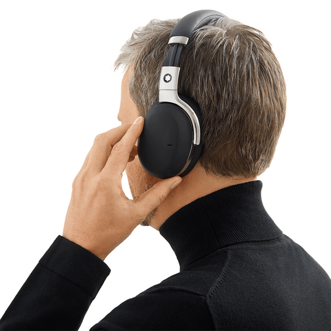 Montblanc MB01 Over-Ear Headphones Black