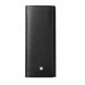 Montblanc Meisterstuck 4810 2-Pen Pouch Black Leather 129259.