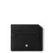 Montblanc Meisterstuck Selection Soft Card Holder 6cc Black, 130049_2