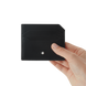 Montblanc Meisterstuck Selection Soft Card Holder 6cc Black, 130049