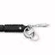 Montblanc Meisterstuck Selection Soft Key Fob Black D
