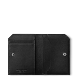 Montblanc Meisterstuck Selection Soft Mini Wallet 4cc Black