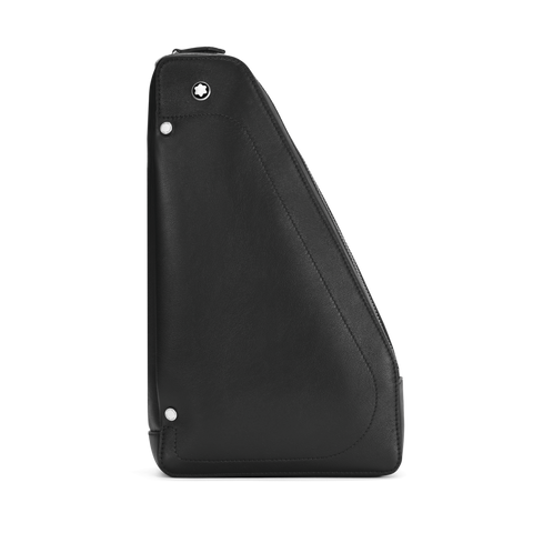 Montblanc Meisterstuck Selection Soft Sling Bag Black 129696.