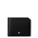 Montblanc Meisterstuck Selection Soft Wallet 6cc Black, 130048