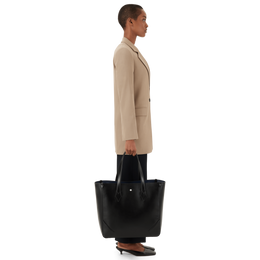 Montblanc Meisterstuck Tote Bag Black D