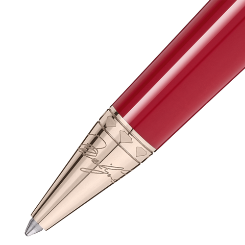 Montblanc Muses Marilyn Monroe Special Edition Ballpoint Pen