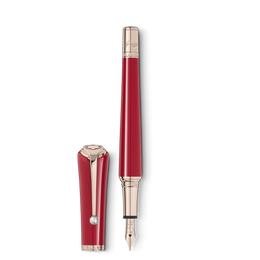 Montblanc Muses Marilyn Monroe Special Edition Fountain Pen F