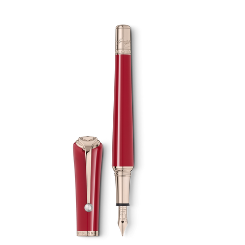 Montblanc Muses Marilyn Monroe Special Edition Fountain Pen F