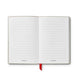 Montblanc Pocket Notebook 148 White Lined Heritage Baby D