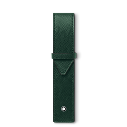 Montblanc Sartorial 1-Pen Pouch British Green 131200