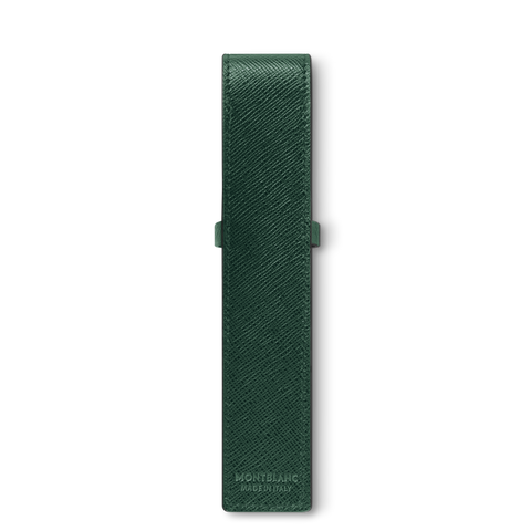Montblanc Sartorial 1-Pen Pouch British Green 131200_3