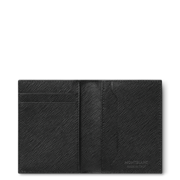 Montblanc Sartorial Card Holder 4cc Black 130322_3