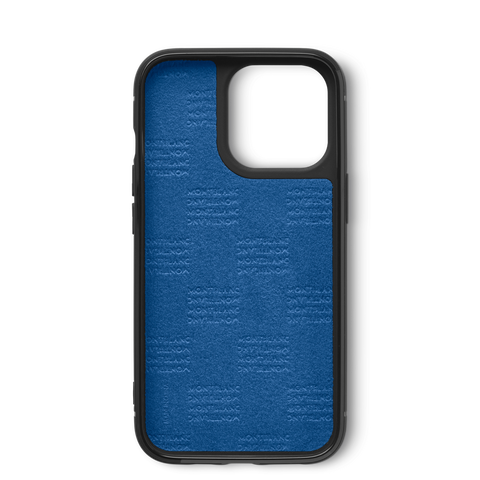 Montblanc Sartorial Hard Phone Case for Apple iPhone 14 Pro D