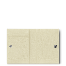 Montblanc Sartorial Mini Wallet 4cc Ivory 130837_2