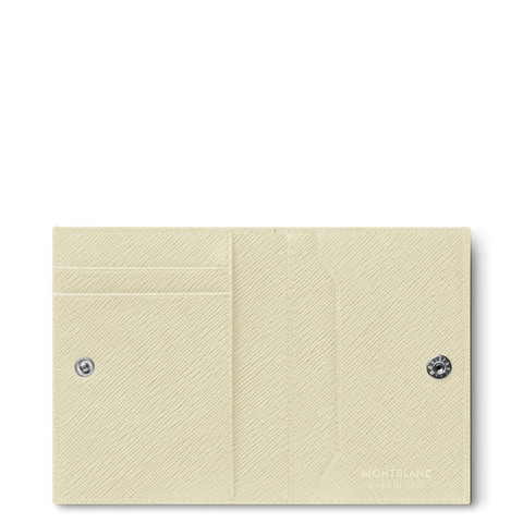 Montblanc Sartorial Mini Wallet 4cc Ivory 130837_2