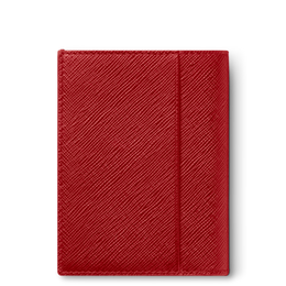 Montblanc Sartorial Mini Wallet 4cc Red 130830_3
