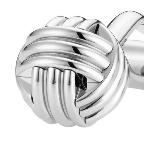 Montblanc Sartorial Stainless Steel Cufflinks