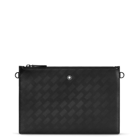 Montblanc Travel Bag Extreme 3.0 Pouch Black 129974.