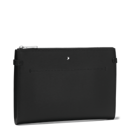 Montblanc Travel Bag Meisterstuck 4810 Clutch Black 129240.