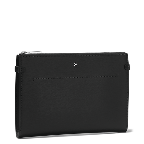 Montblanc Travel Bag Meisterstuck 4810 Clutch Black 129240.