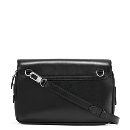 Montblanc Travel Bag Meisterstuck Messenger Black