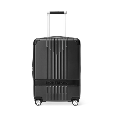 Montblanc Travel Bag MY4810 Cabin Trolley Black, 130079.
