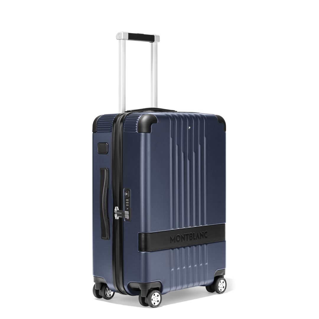 Montblanc Travel Bag MY4810 Cabin Trolley Blue 130087 Travel Bag Jura