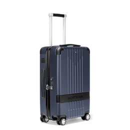 Montblanc Travel Bag MY4810 Compact Trolley Blue