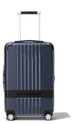 Montblanc Travel Bag MY4810 Compact Trolley Blue, 130086.
