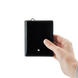 Montblanc Wallet Meisterstuck Compact 6cc Black
