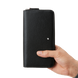 Montblanc Wallet Meisterstuck Soft Grain Zip Around 12cc Black D