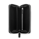 Montblanc Wallet Meisterstuck Soft Grain Zip Around 12cc Black D