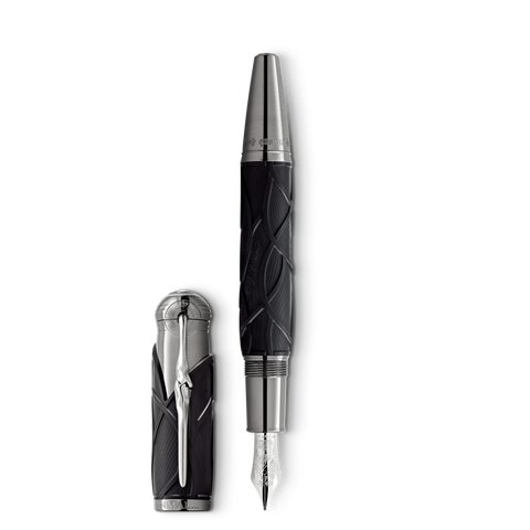 Montblanc Writers Edition Homage to Brothers Grimm Limited Edition Fountain Pen M D