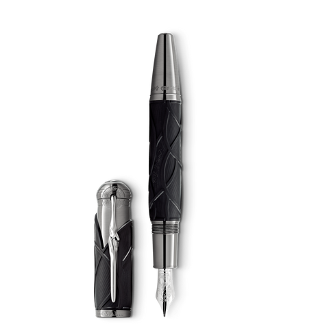 Montblanc Writers Edition Homage to Brothers Grimm Limited Edition Fountain Pen F