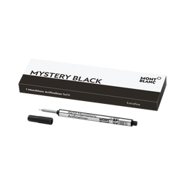 Montblanc Writing Accessories 1 Artfineliner Pen Refill Extra Fine Mystery Black 128245.