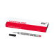 Montblanc Writing Accessories 1 Rollerball Pen Refill Capless System Medium Moderna Red 128244.
