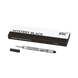 Montblanc Writing Accessories 1 Rollerball Pen Refill Capless System Medium Mystery Black 128242.