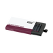 Montblanc Writing Accessories 8 Ink Cartridges Fountain Pen Refills Burgundy Red 128201.