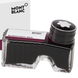 Montblanc Writing Accessories Refills Ink Bottle Burgundy Red 128188.