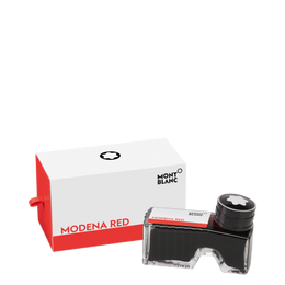 Montblanc Writing Accessories Refills Ink Bottle Moderna Red 128192.