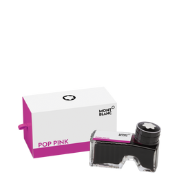 Montblanc Writing Accessories Refills Ink Bottle Pop Pink 128193.