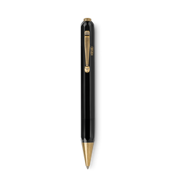 Montblanc Writing Instrument Heritage Egyptomania Special Edition Ballpoint Pen Black 125494.