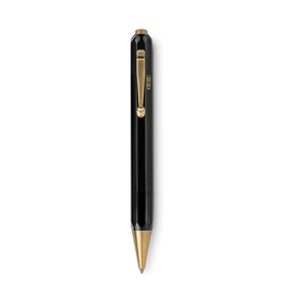 Montblanc Writing Instrument Heritage Egyptomania Special Edition Ballpoint Pen Black 125494.