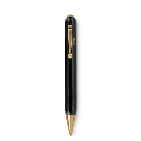 Montblanc Writing Instrument Heritage Egyptomania Special Edition Ballpoint Pen Black 125494.