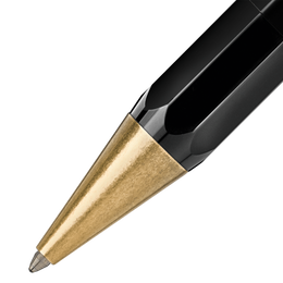 Montblanc Writing Instrument Heritage Egyptomania Special Edition Ballpoint Pen Black