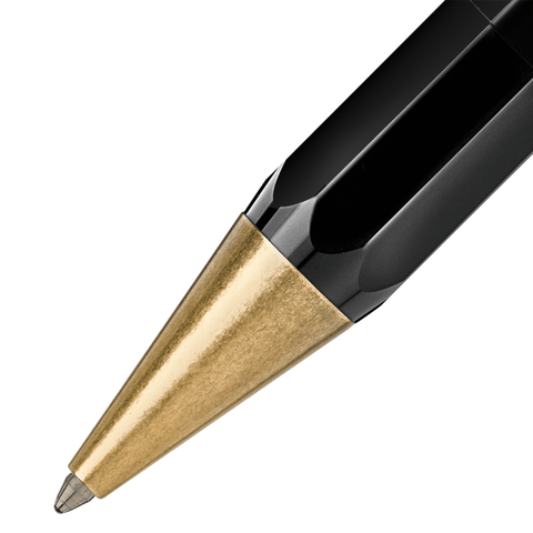 Montblanc Writing Instrument Heritage Egyptomania Special Edition Ballpoint Pen Black