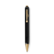 Montblanc Writing Instrument Heritage Egyptomania Special Edition Ballpoint Pen Black 125494.